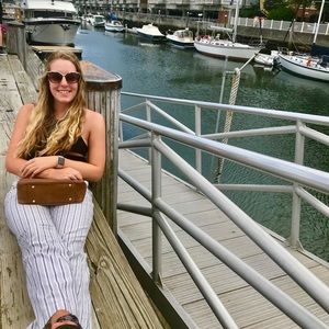 Meet your Posher, Megan